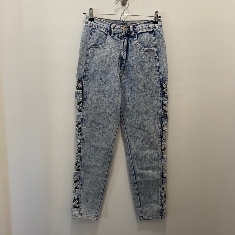 Vintage mom jeans